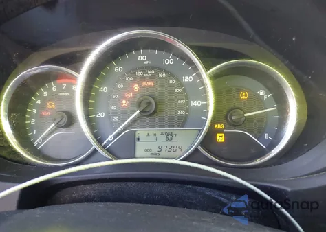 2015 Toyota Corolla L z USA, uszkodzony, nr VIN 2T1BURHE3FC273093